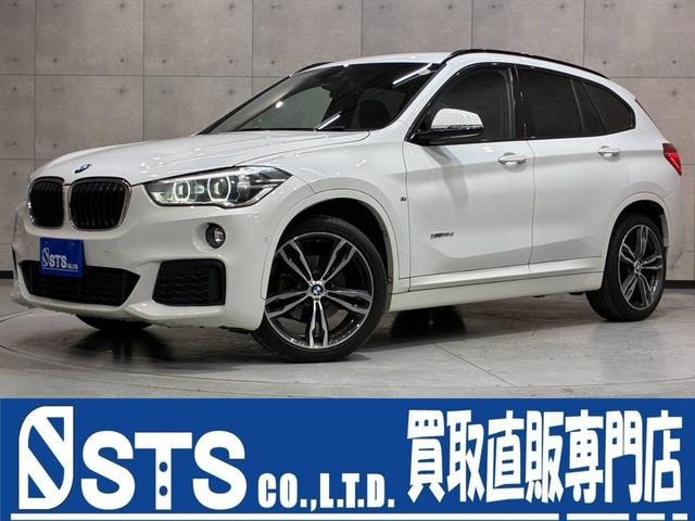 Bmw X1 2017 — фото автомобиля 1