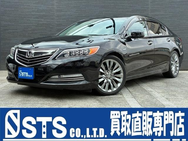 Honda LEGEND 2015 — фото автомобиля 1