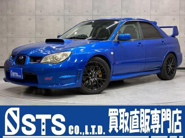 Subaru IMPREZA 2006 — фото автомобиля 1