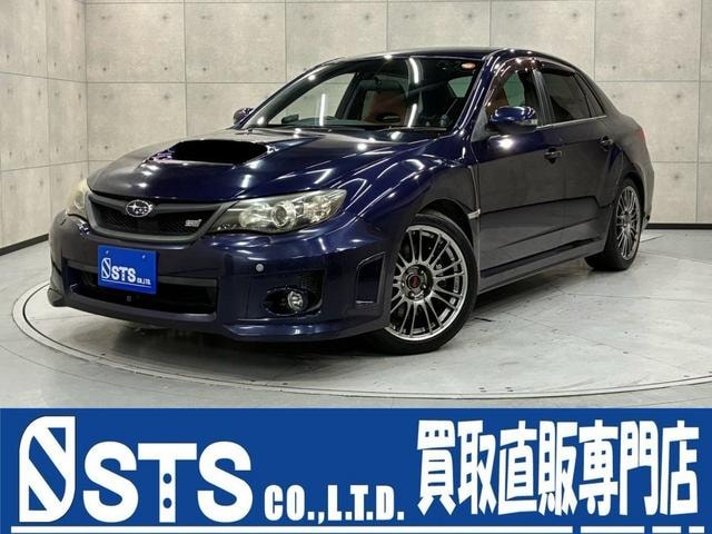 Subaru IMPREZA 2011 — фото автомобиля 1
