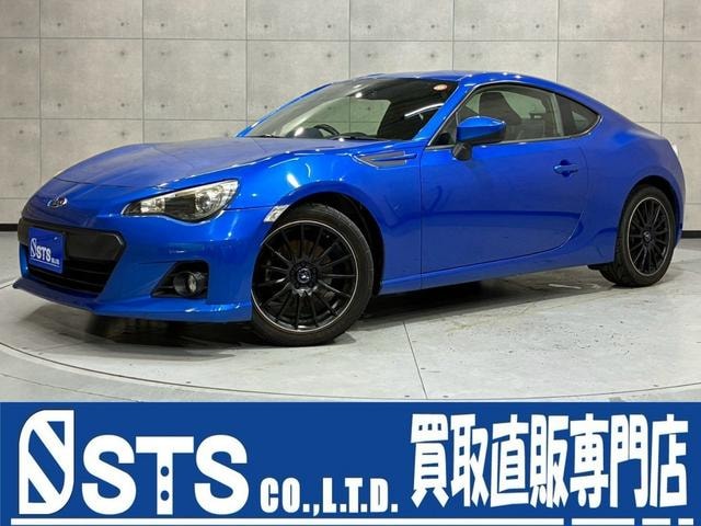 Subaru BRZ 2013 — фото автомобиля 1
