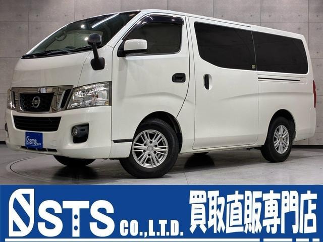 Nissan NV350CARAVAN VAN 2016 — фото автомобиля