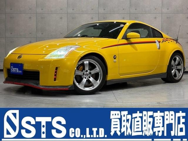 Nissan FAIRLADY Z 2005 — фото автомобиля