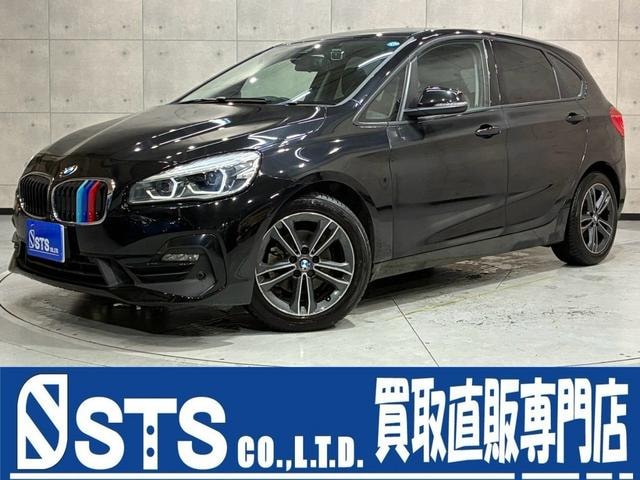 Bmw 2 SERIES 2019 — фото автомобиля 1