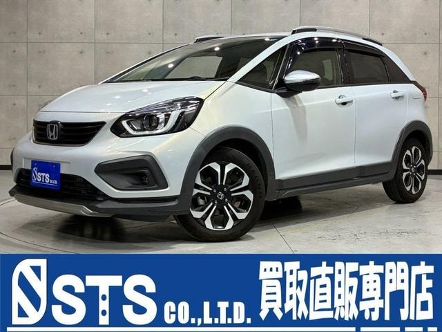 Honda FIT 2020 — фото автомобиля