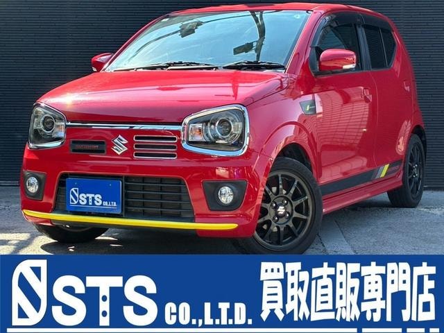 Suzuki ALTO WORKS 2016 — фото автомобиля