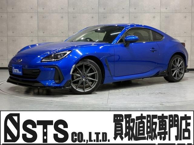 Subaru BRZ 2021 — фото автомобиля
