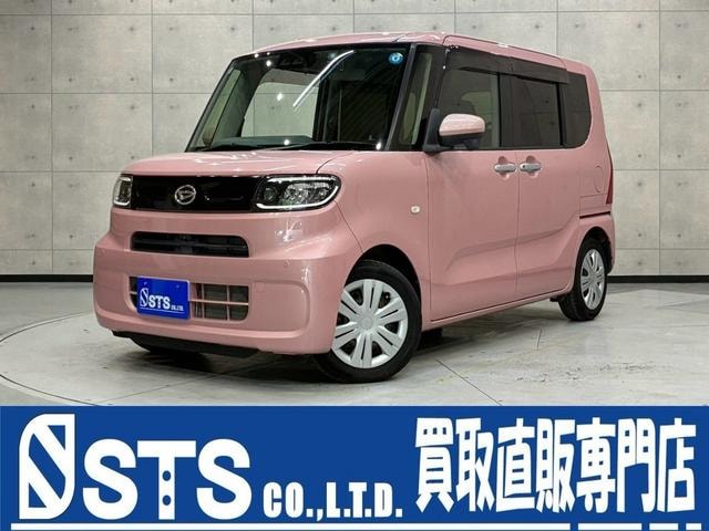 Daihatsu TANTO 2020 — фото автомобиля 1