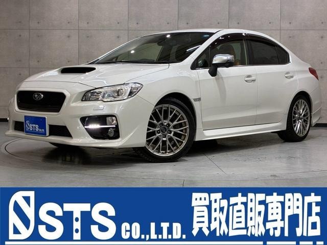 Subaru WRX S4 2016 — фото автомобиля 1
