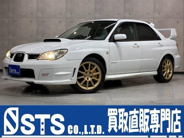Subaru IMPREZA 2006 — фото автомобиля