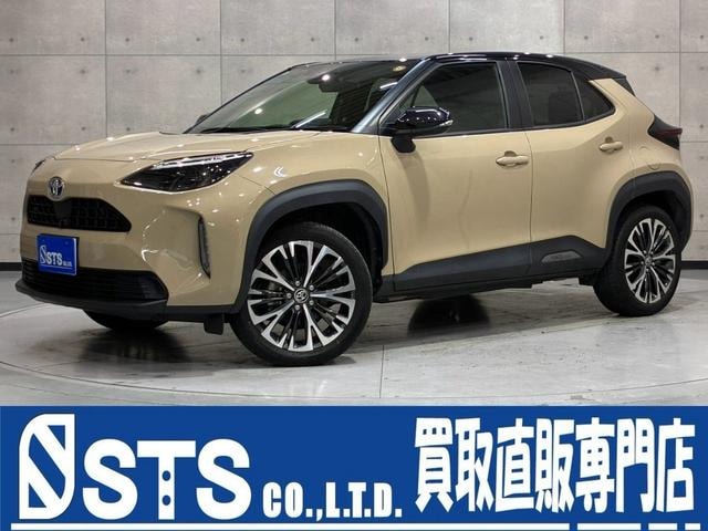 Toyota YARIS CROSS 2023 — фото автомобиля