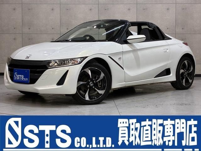 Honda S660 2016 — фото автомобиля