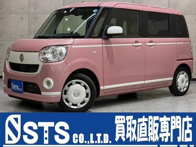 Daihatsu MOVE CANBUS 2019 — фото автомобиля