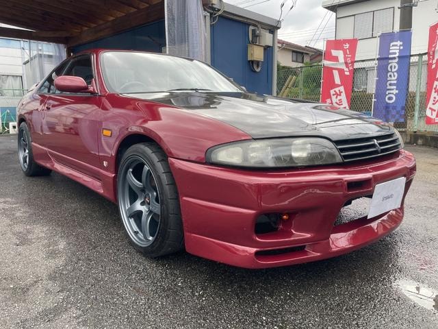 Nissan SKYLINE 1994 — фото автомобиля 1