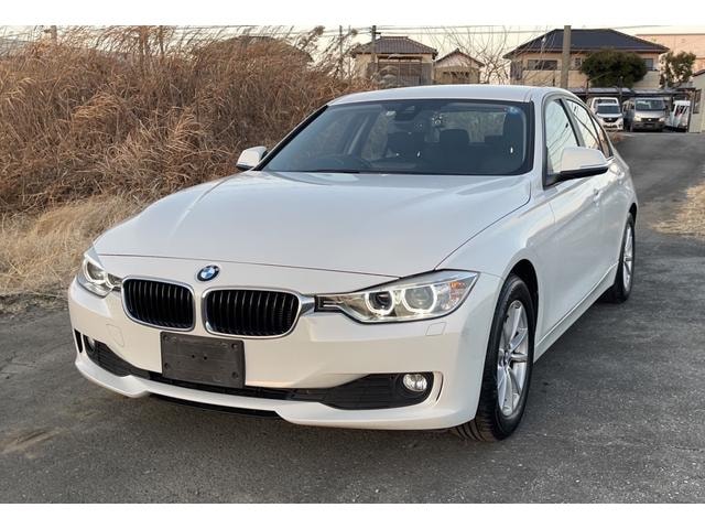 Bmw 3 SERIES 2013 — фото автомобиля 1