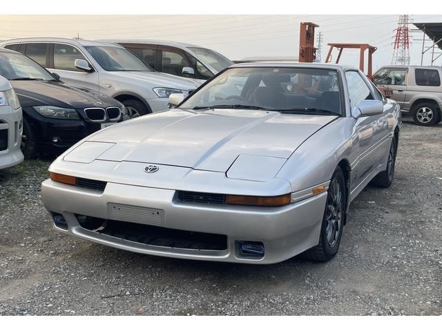 Toyota SUPRA 1992 — фото автомобиля