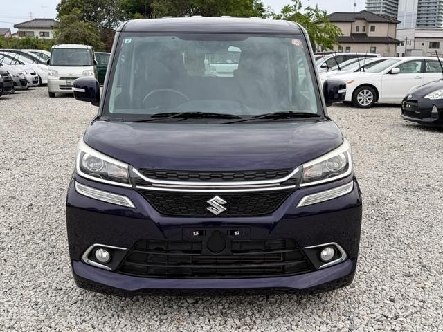 Suzuki SOLIO BANDIT 2015 — фото автомобиля 1