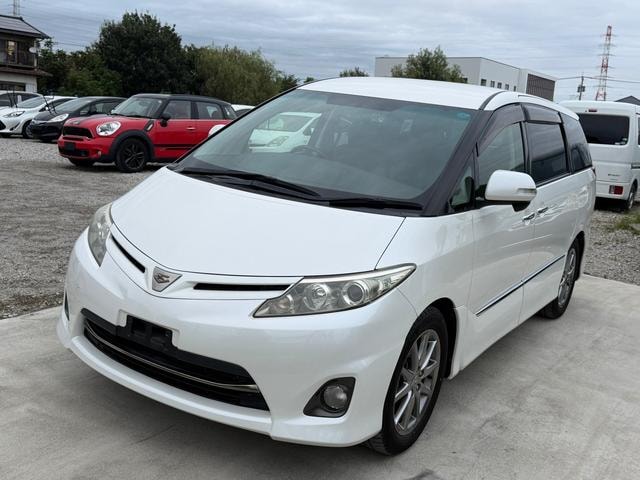 Toyota ESTIMA 2011 — фото автомобиля