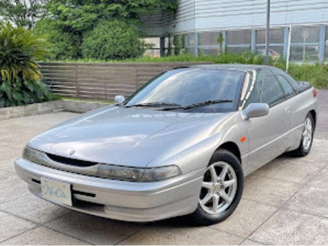 Subaru ALCYONE SVX 1994 — фото автомобиля