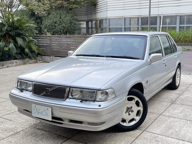 Volvo S90 1998 — фото автомобиля 1