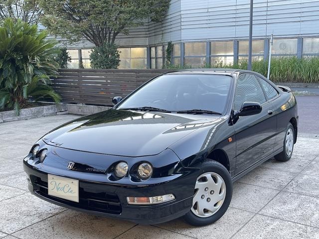 Honda INTEGRA 1994 — фото автомобиля 1