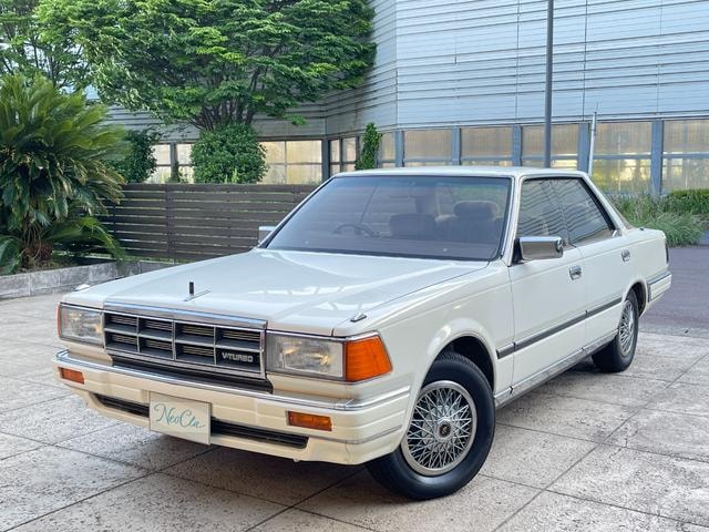 Nissan CEDRIC 1984 — фото автомобиля 1