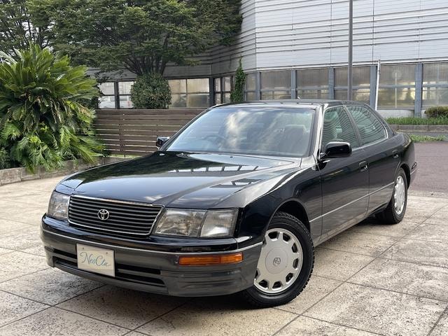 Toyota CELSIOR 1996 — фото автомобиля 1