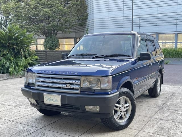 Land Rover RANGE ROVER 1996 — фото автомобиля 1