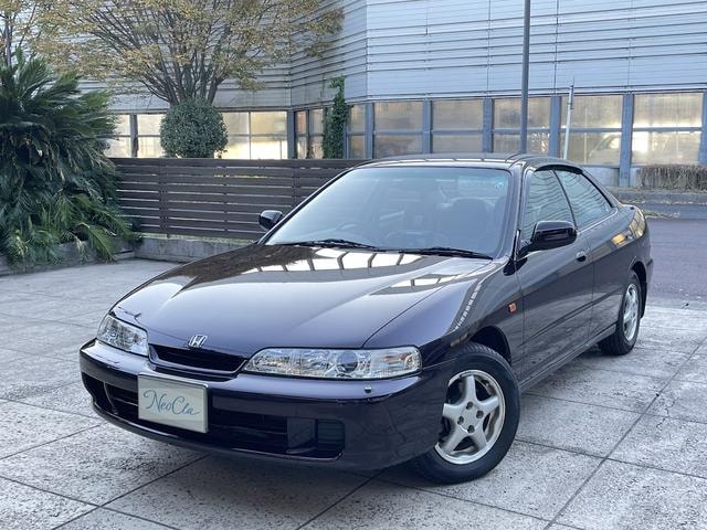 Honda INTEGRA 1995 — фото автомобиля 1