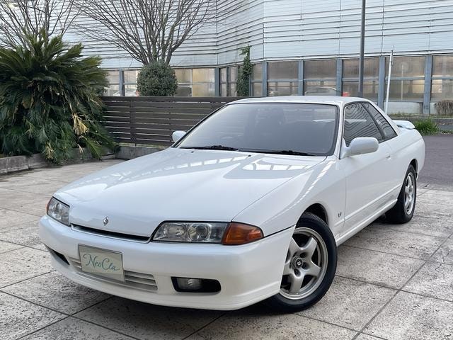Nissan SKYLINE 1992 — фото автомобиля