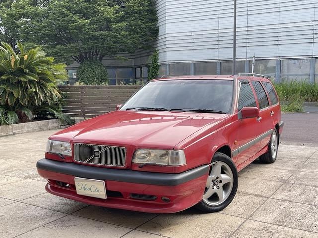 Volvo 850 ESTATE 1996 — фото автомобиля