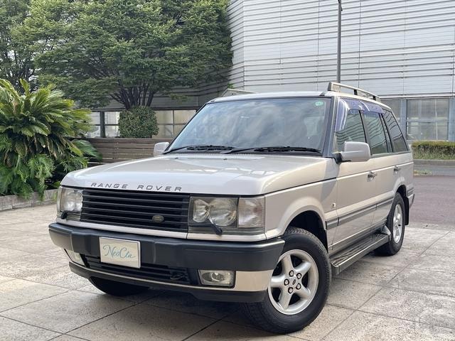 Land Rover RANGE ROVER 2001 — фото автомобиля 1