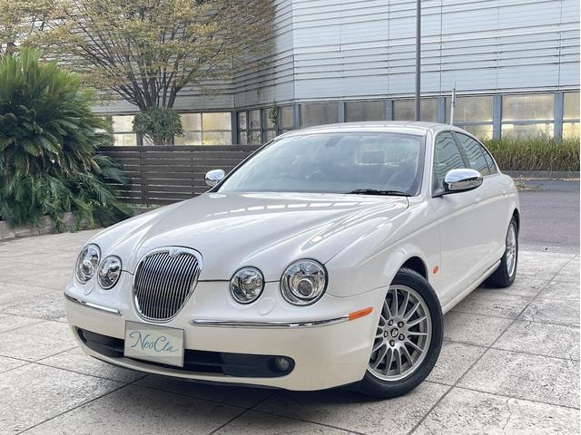 Jaguar S-TYPE 2006 — фото автомобиля