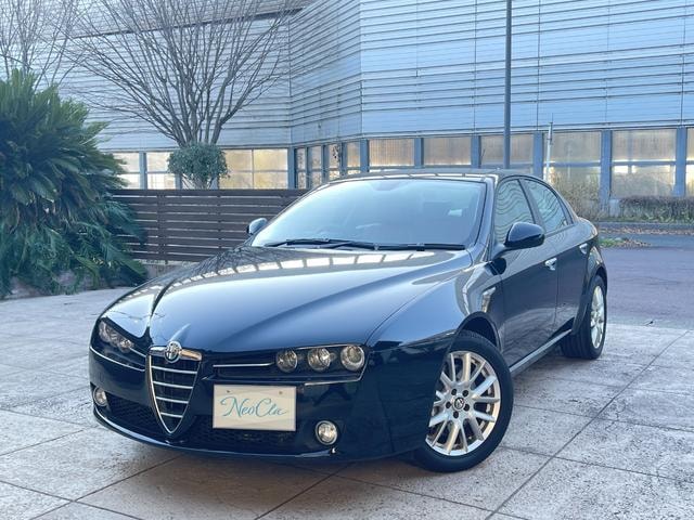Alfa Romeo ALFA 159 2008 — фото автомобиля 1
