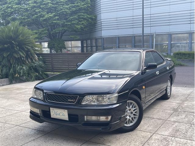Nissan LAUREL 1998 — фото автомобиля 1