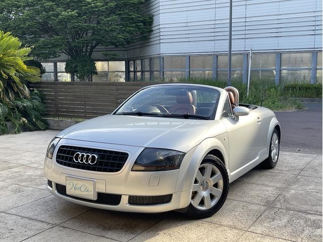 Audi TT ROADSTER 2004 — фото автомобиля