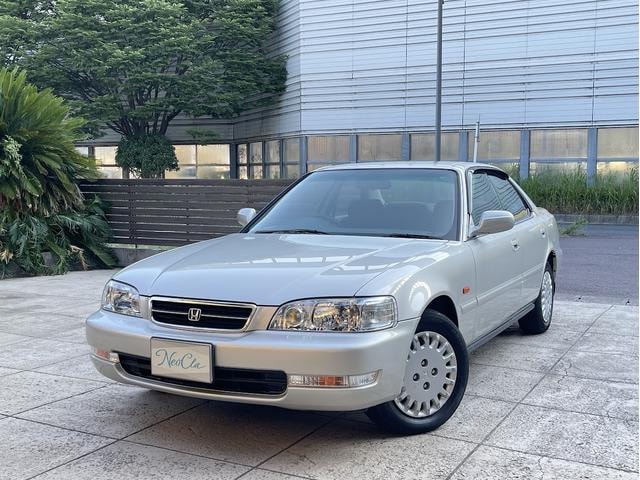 Honda INSPIRE 1996 — фото автомобиля 1