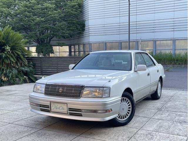 Toyota CROWN 1997 — фото автомобиля