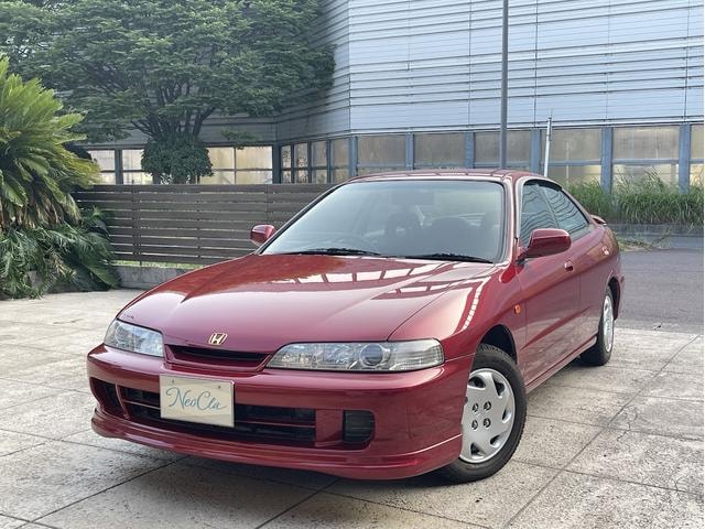 Honda INTEGRA 1999 — фото автомобиля 1