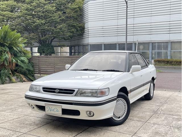 Subaru LEGACY 1991 — фото автомобиля 1