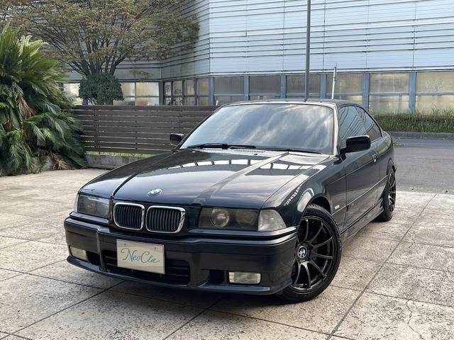 Bmw 3 SERIES 1998 — фото автомобиля 1