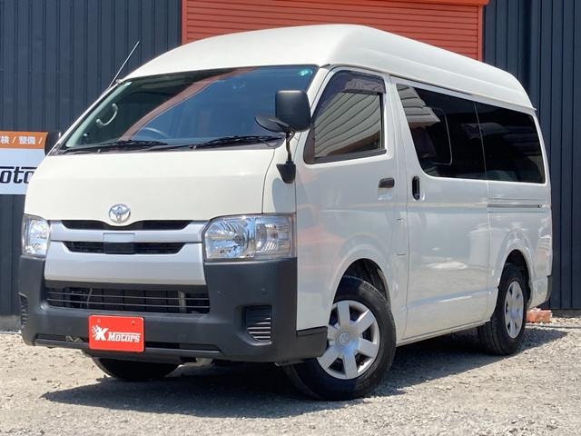 Toyota HIACE VAN 2020 — фото автомобиля 1