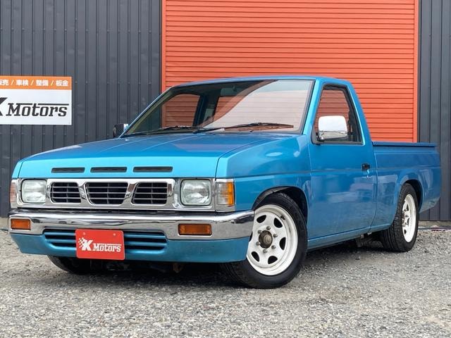 Nissan DATSUN TRUCK 1988 — фото автомобиля