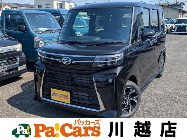 Daihatsu TANTO 2026 — фото автомобиля 1