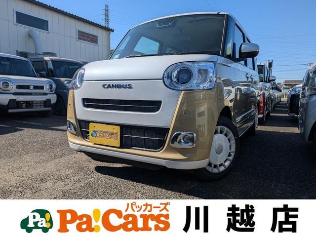 Daihatsu MOVE CANBUS 2026 — фото автомобиля