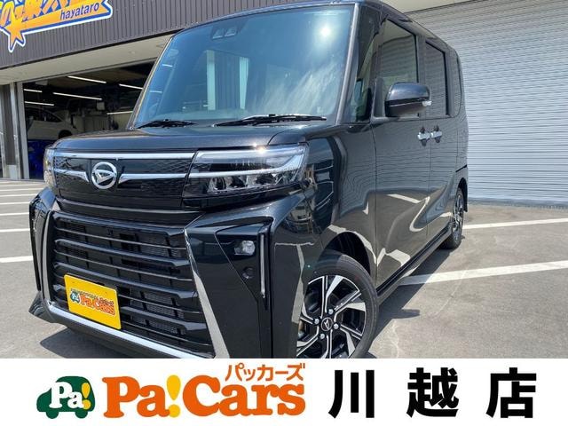 Daihatsu TANTO 2025 — фото автомобиля 1