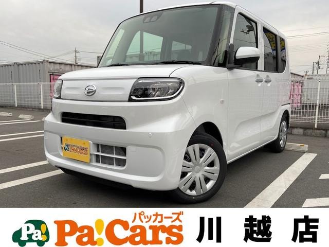 Daihatsu TANTO 2025 — фото автомобиля 1