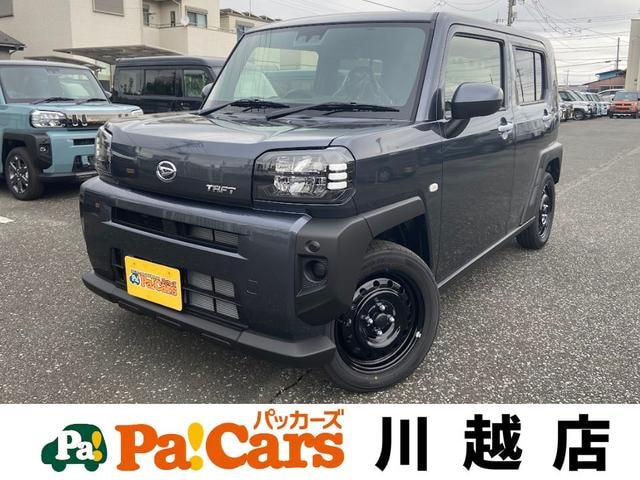 Daihatsu TAFT 2025 — фото автомобиля