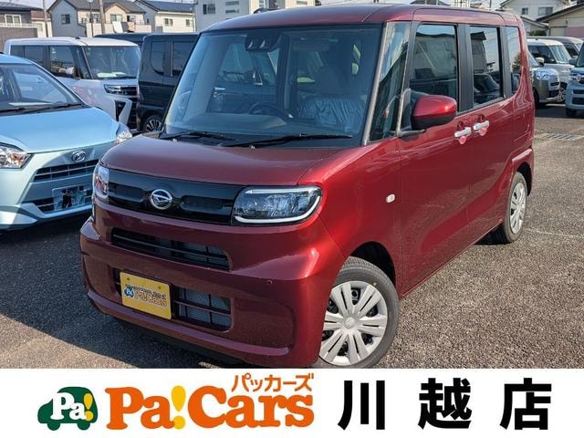 Daihatsu TANTO 2025 — фото автомобиля 1