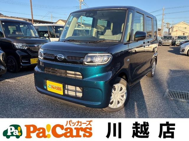 Daihatsu TANTO 2026 — фото автомобиля